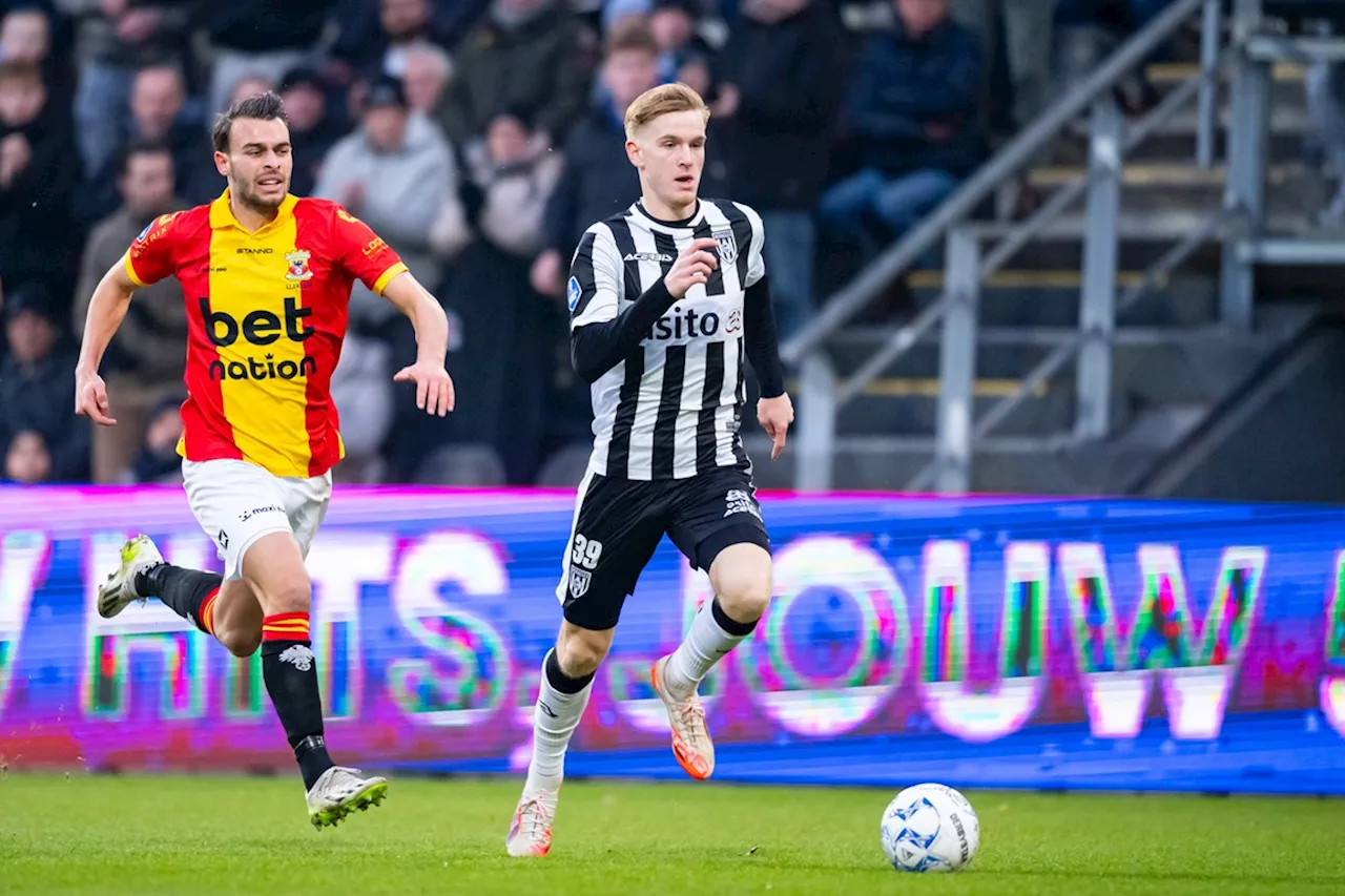 Rots Openbaring voor Heracles Almelo