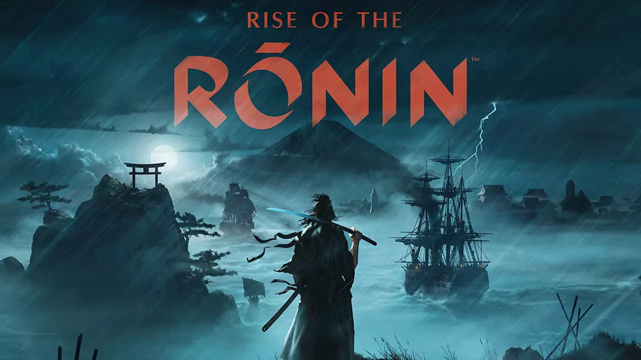 Rise of the Ronin PC Release Date, Time, and Early Purchase Bonus