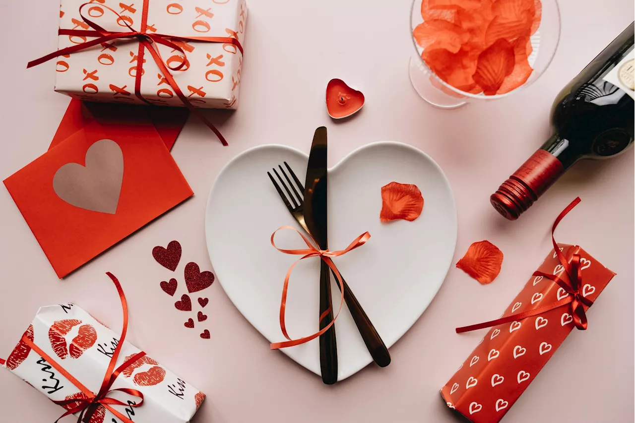 Romantic Recipes for Valentine's Day