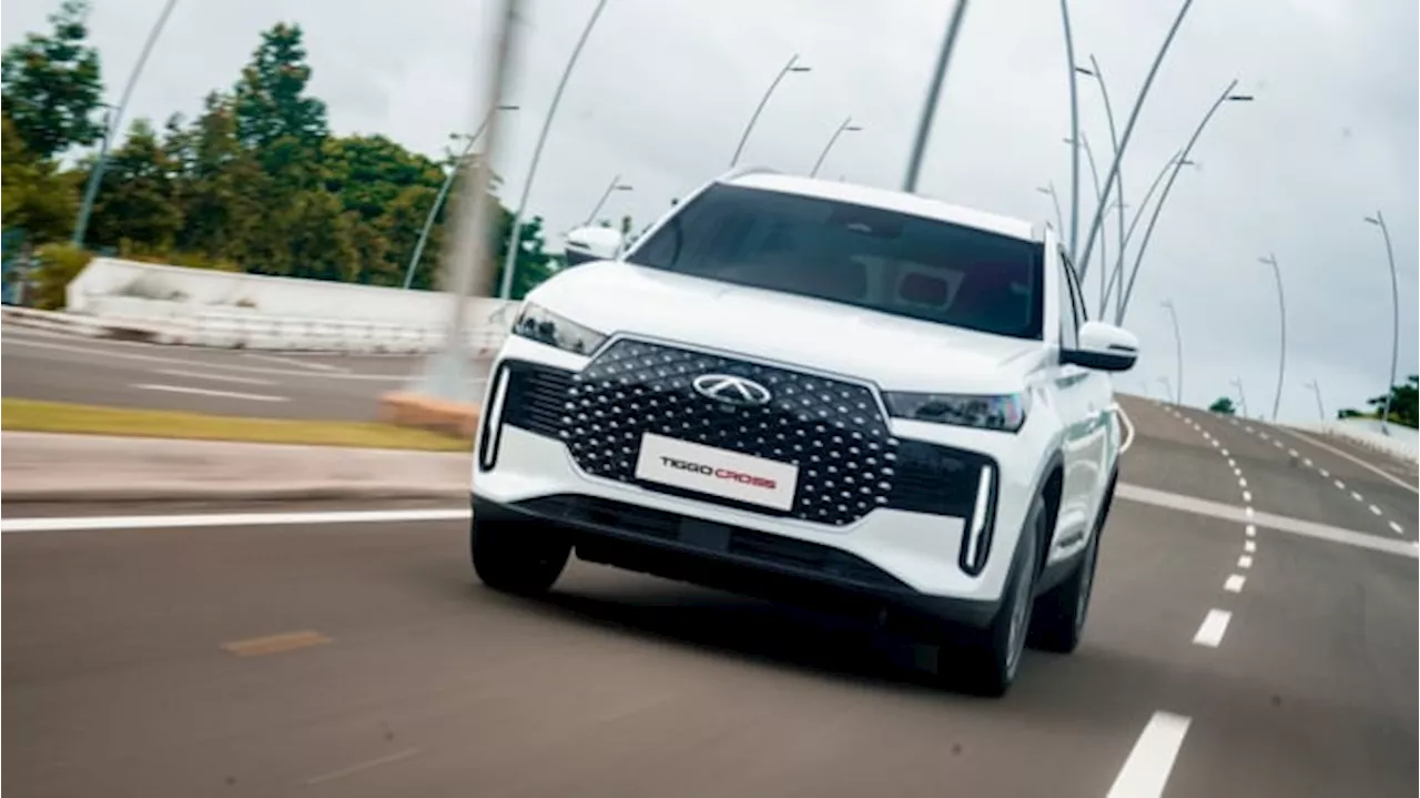 Chery Tiggo Cross: SUV Modern yang Menargetkan Anak Muda dan Keluarga Muda