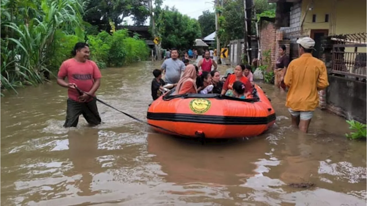 Cuaca Buruk di NTB: Banjir Bandang, Longsor dan Pohon Tumbang Memakan Korban Jiwa