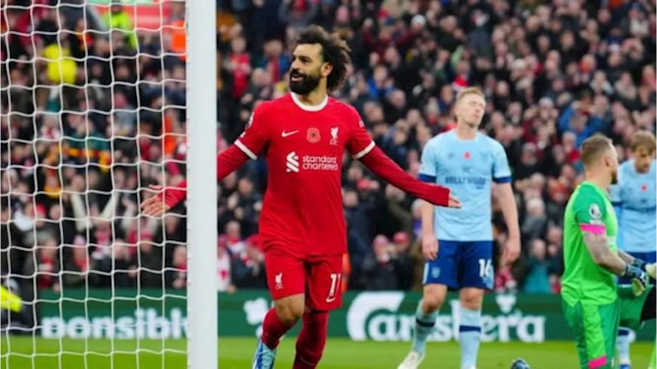 Mohamed Salah Lebih Dekat ke Arab Saudi Ketimbang Bertahan di Liverpool