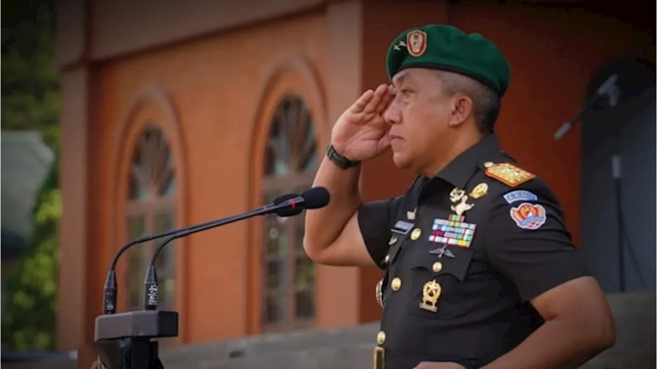 Rotasi dan Mutasi 65 Pati TNI, Mayjen TNI Raden Sidharta Wisnu Graha Jadi Sorotan