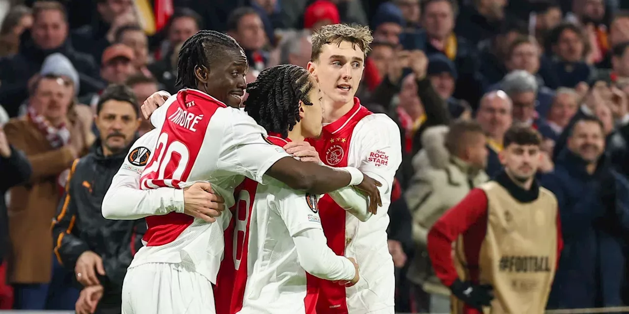 Traoré Over Zijn Terugkeer naar Ajax: 'Het Was Een Makkelijke Beslissing'