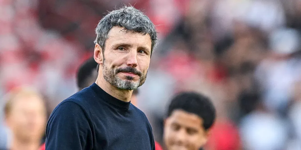 Van Bommel verrast door gefrustreerde PSV'ers: 'De sfeer is zelfs beter geworden'