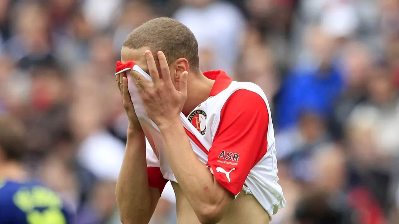 Luc Castaignos stopt op 32-jarige leeftijd met voetballen