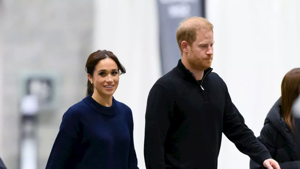 Meghan Markle liebt Jeans: Denim-Looks beim Invictus Games 2025 in Vancouver