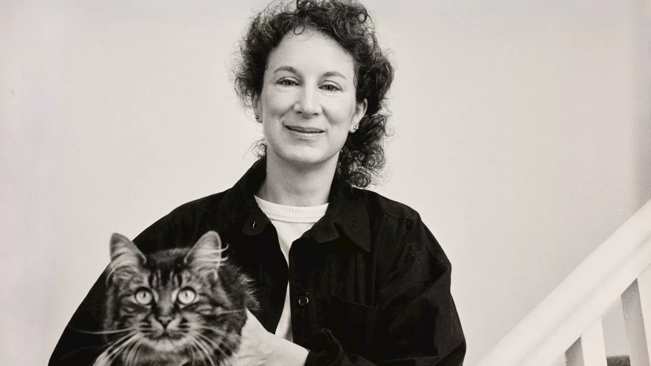 Margaret Atwood's 'Book of Lives': A Memoir of Sorts