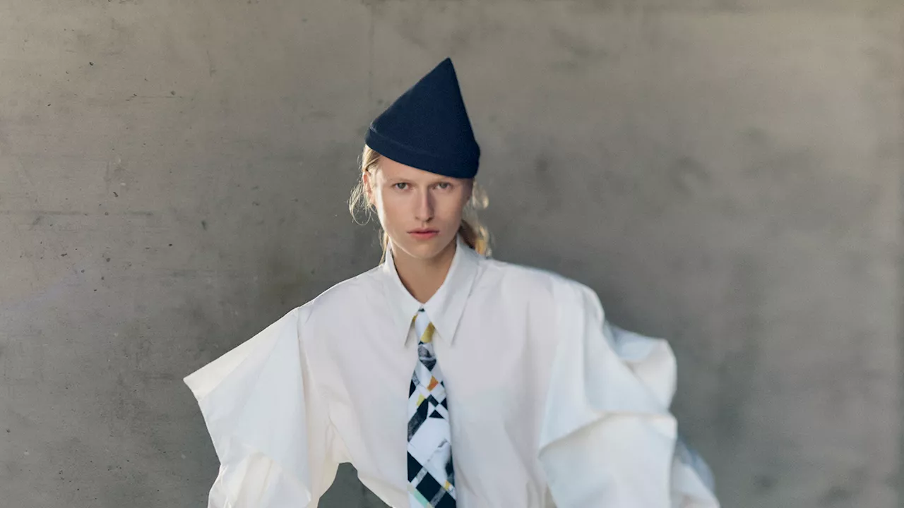 Rory William Docherty Pre-Fall 2025 Collection