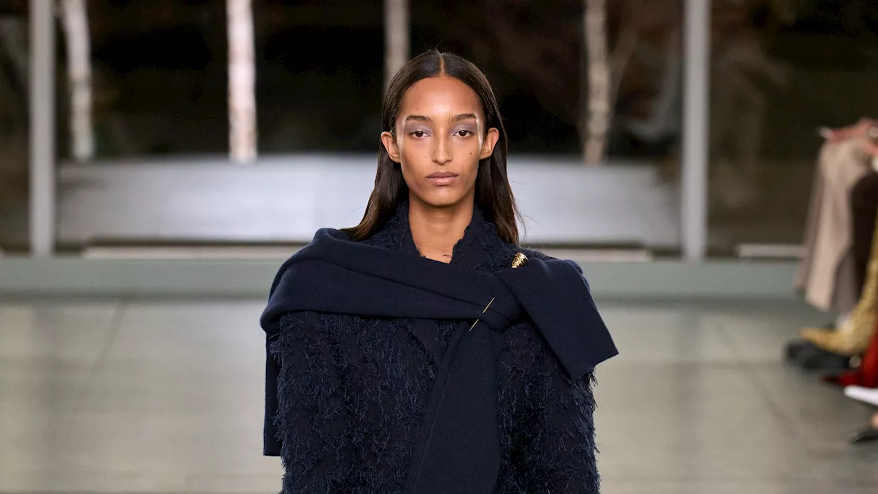 Tory Burch Fall 2025 Ready-to-Wear Collection