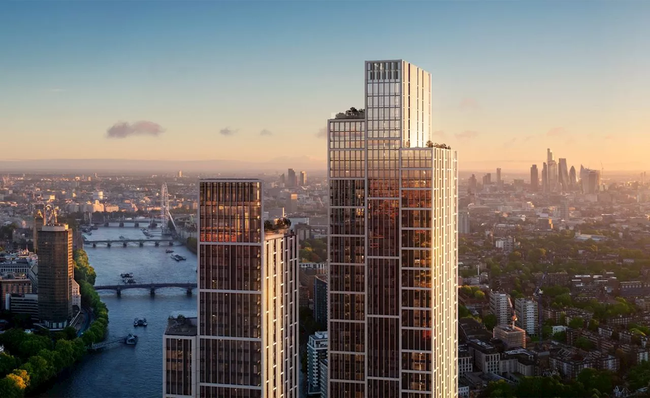 Park Hyatt London River Thames: A Luxury Oasis in Nine Elms