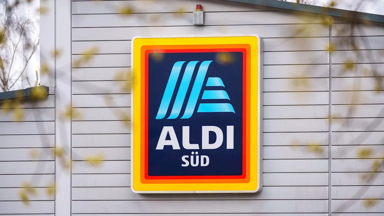 Supermarkt: Aldi-Filiale verlangt Eintritt von Kunden