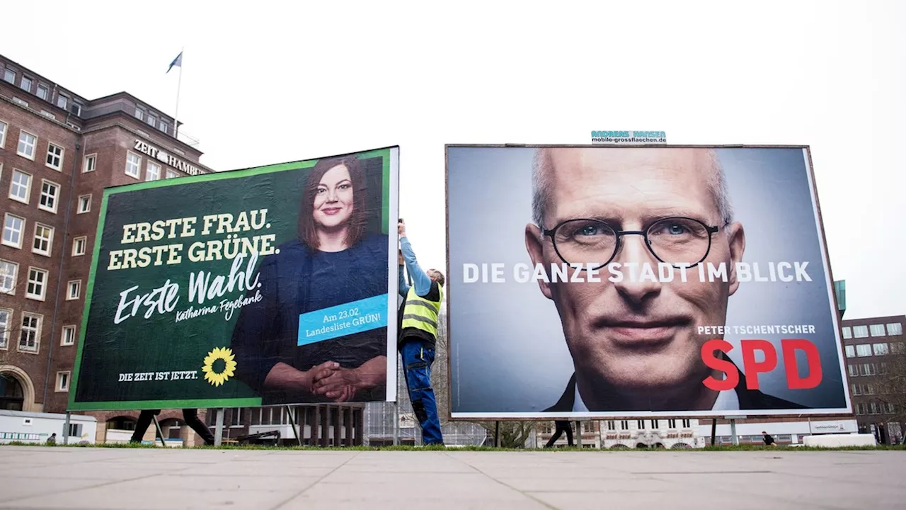 Wahlplakate im digitalen Zeitalter: App liefert Fakten zu Kandidaten