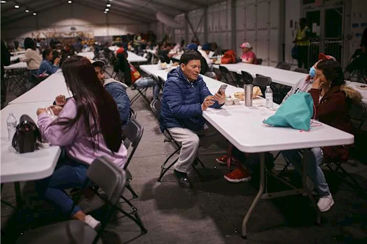 Homeland Security Terminates Employees for Alleged Misuse of Migrant Shelter Funds