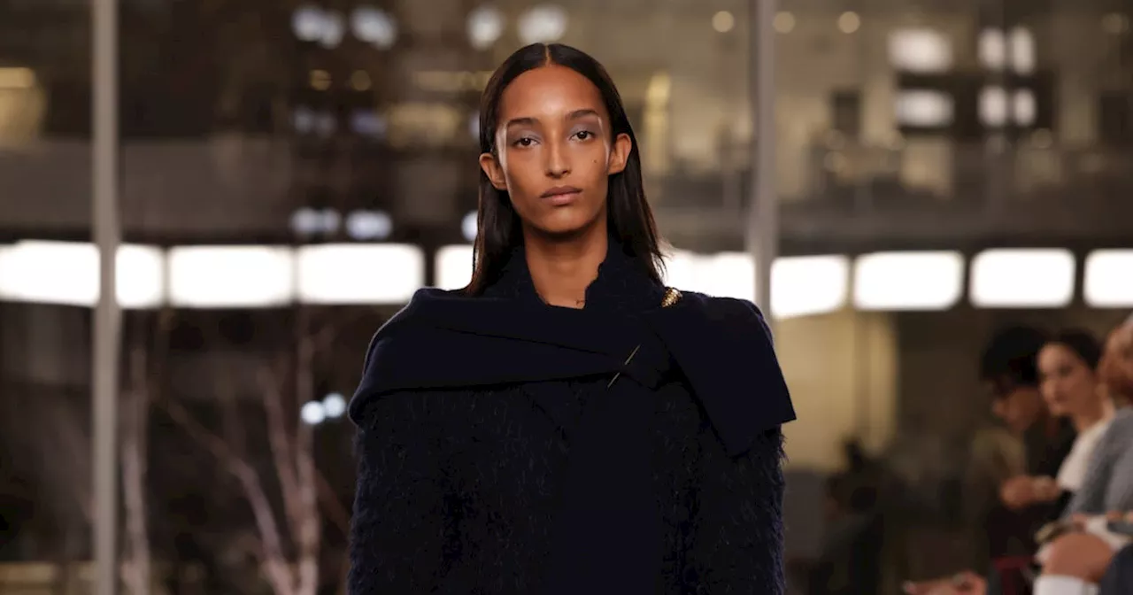 Tory Burch Reveals the Softer Side of Power Dressing for Fall 2025