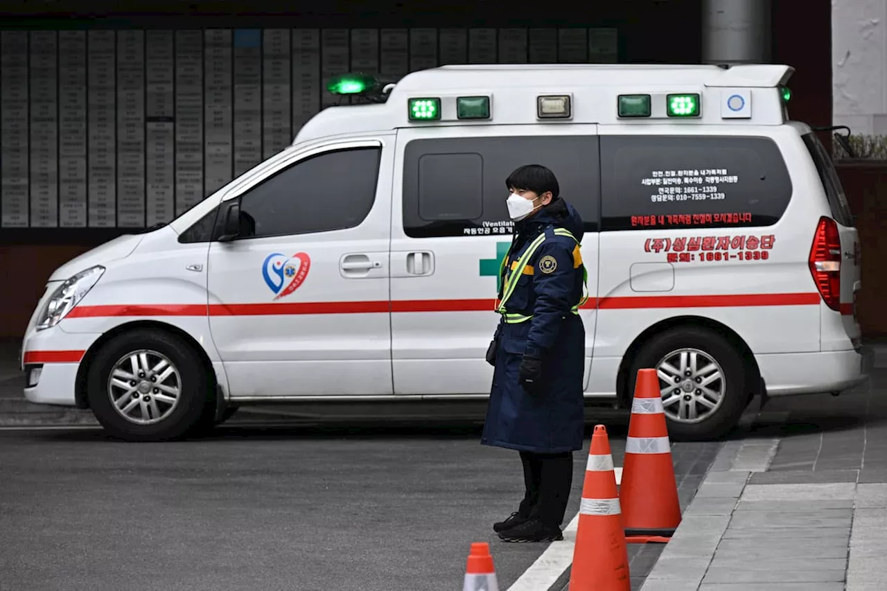 Una profesora de primaria mató a puñaladas a una alumna de ocho años en Corea del Sur