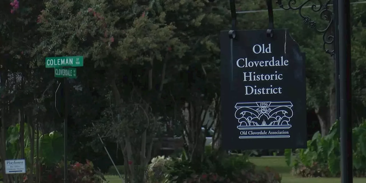 Gunfire erupts multiple times over the weekend in Montgomery’s Cloverdale district