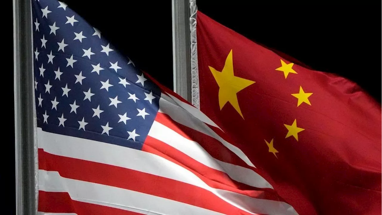 US-China Trade Tensions Flare as Tariffs Increase