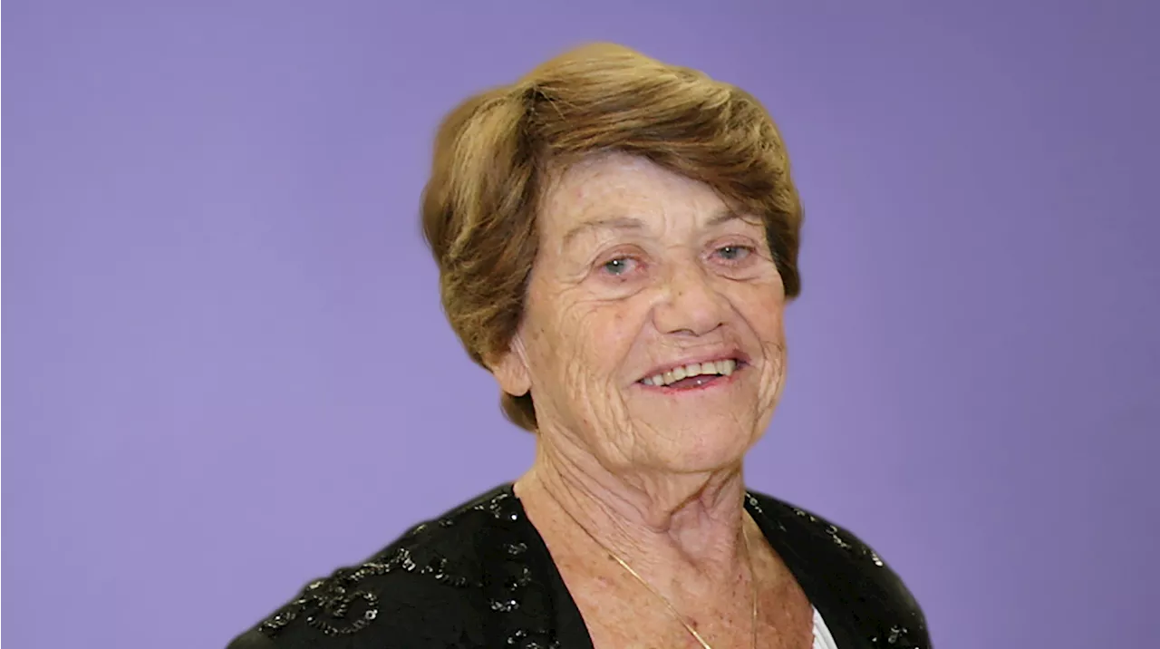 Ginette Moulin, Matriarch of the Galeries Lafayette Group, Dies at 98