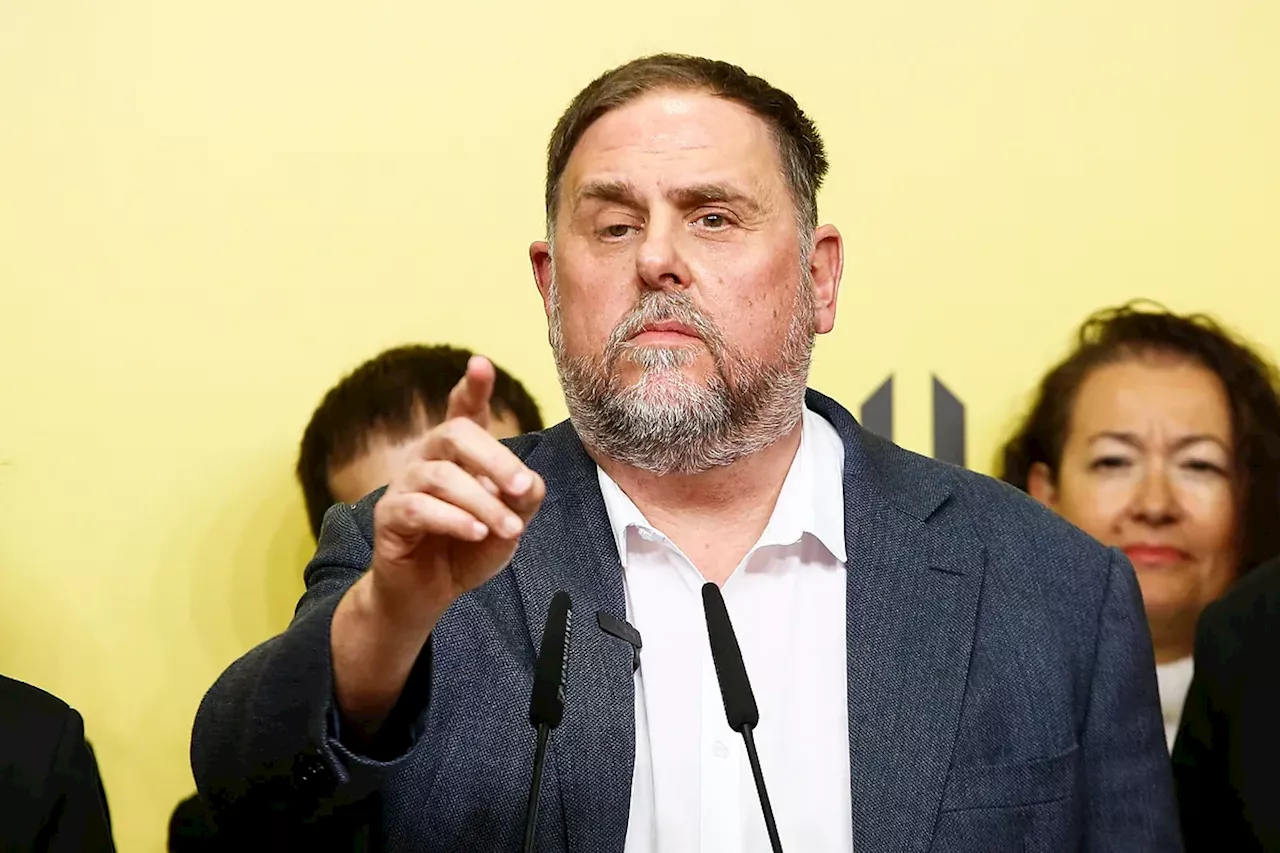 El Constitucional admite a trámite los recursos de Junqueras, Romeva y Bassa contra la interpretación de la Ley de Amnistía