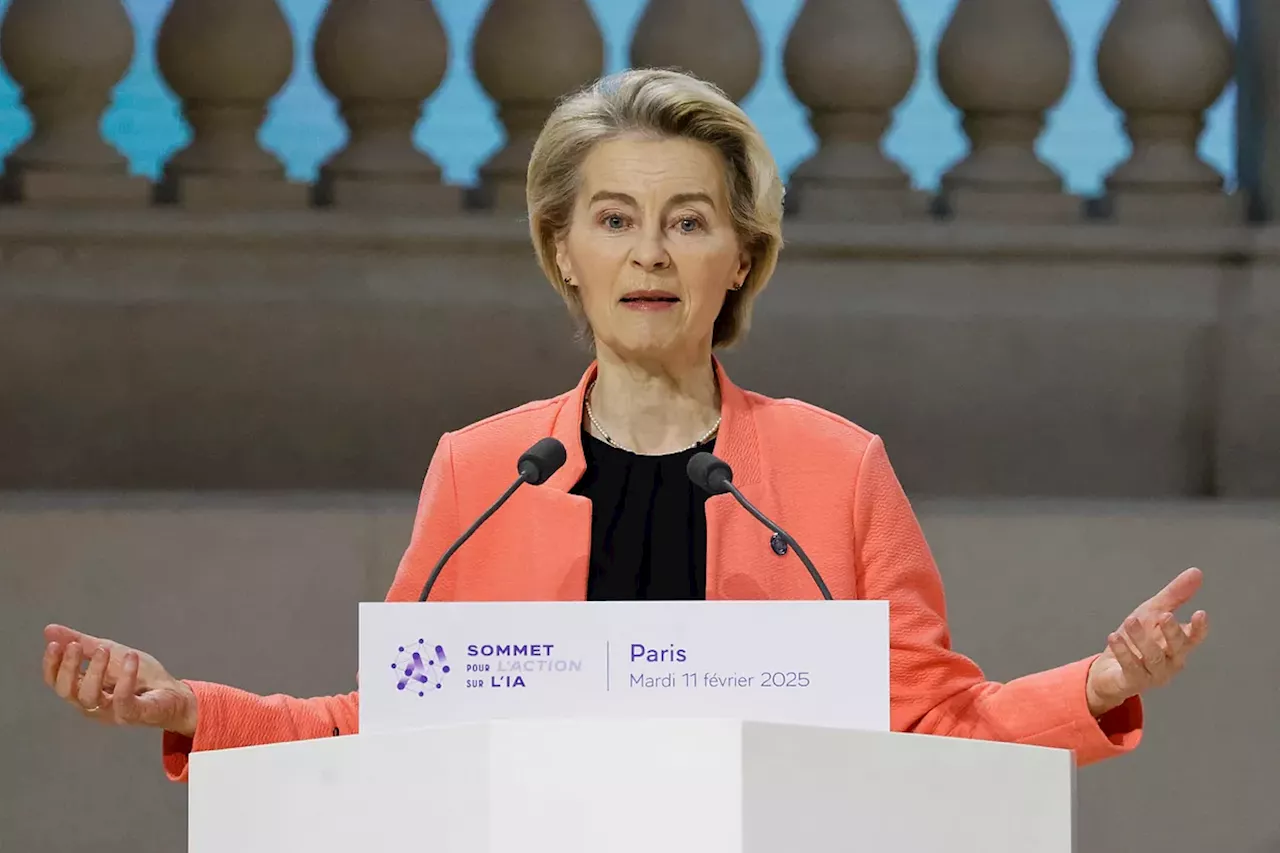 Von der Leyen Responde con Firmeza a la Amenaza Comercial de Trump