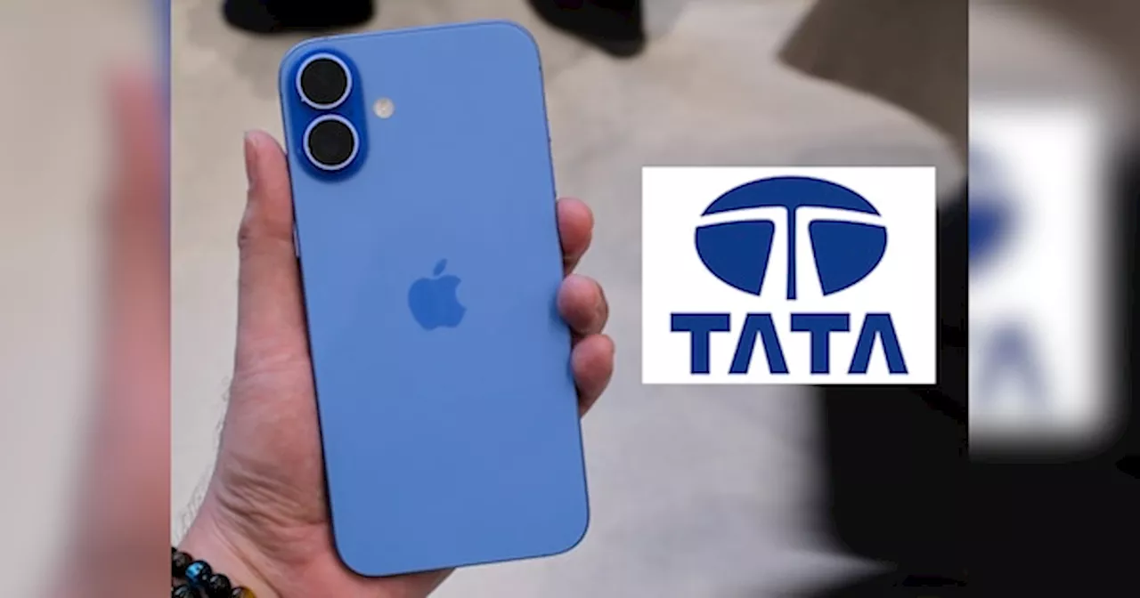 Valentines Day पर Tata क्रोमा पर iPhone 16 थोक के भाव में