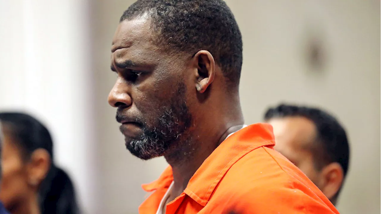 R. Kelly's Sentence Upheld in Appeals Court