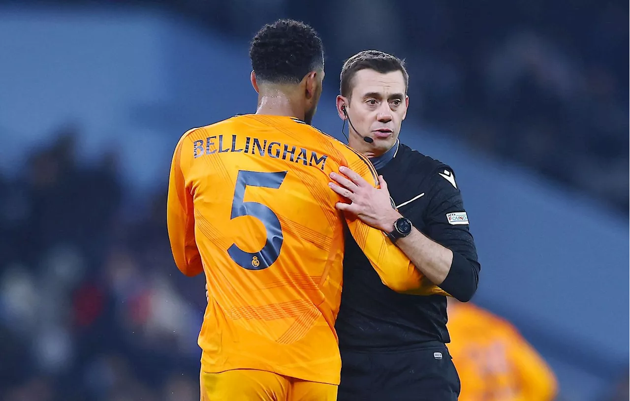 Clément Turpin, l'arbitre français devenu l'expert des penalties en Ligue des champions