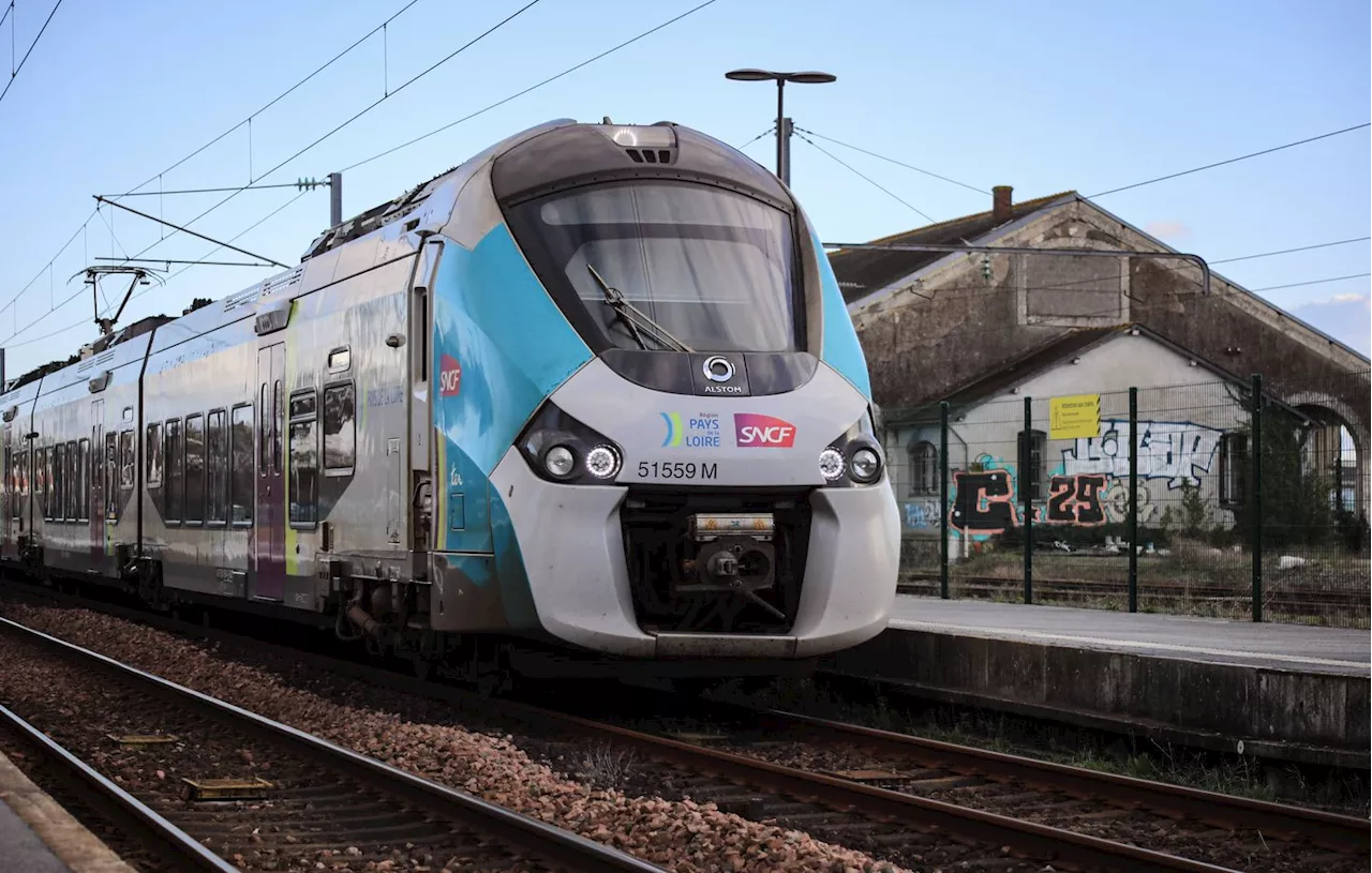 SNCF conserve les lignes Nantes-Bordeaux et Nantes-Lyon