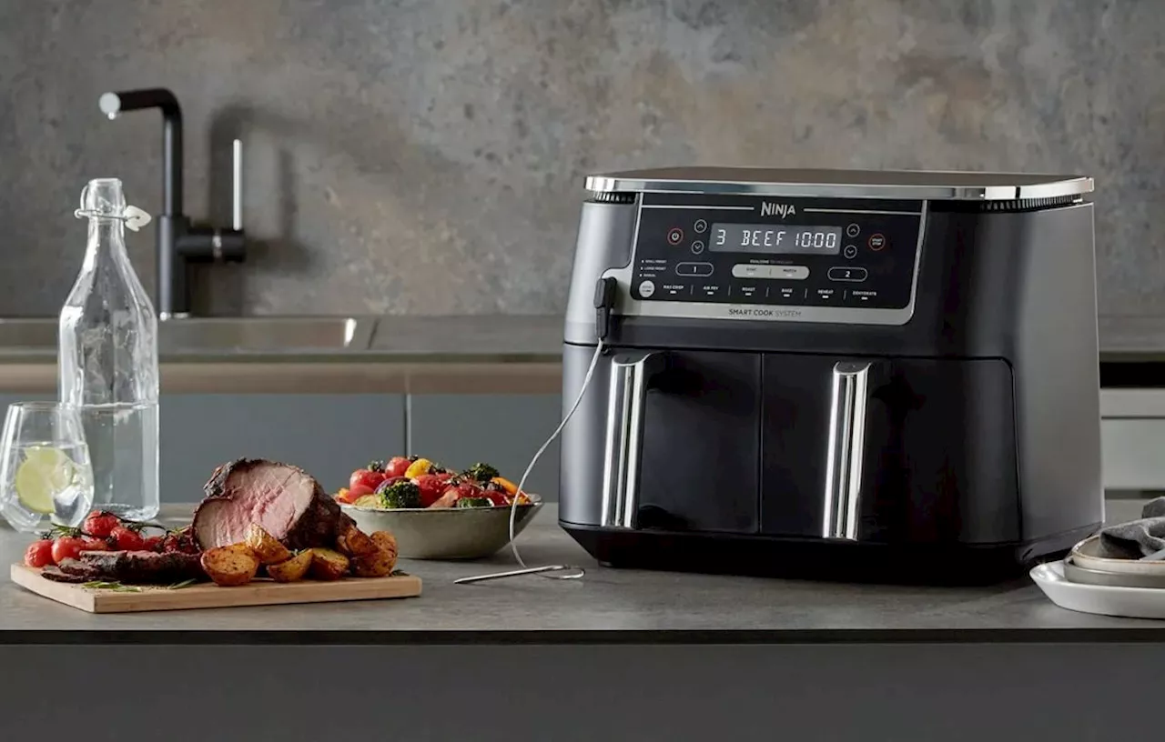 L'Air Fryer, Star Indiscutable du Petit Électroménager en 2024