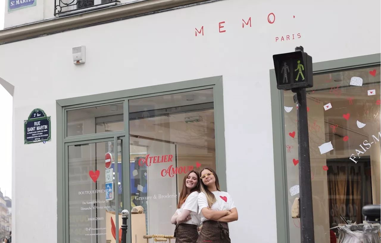 L'essor des boutiques éphémères et le déclin des commerces traditionnels à Paris