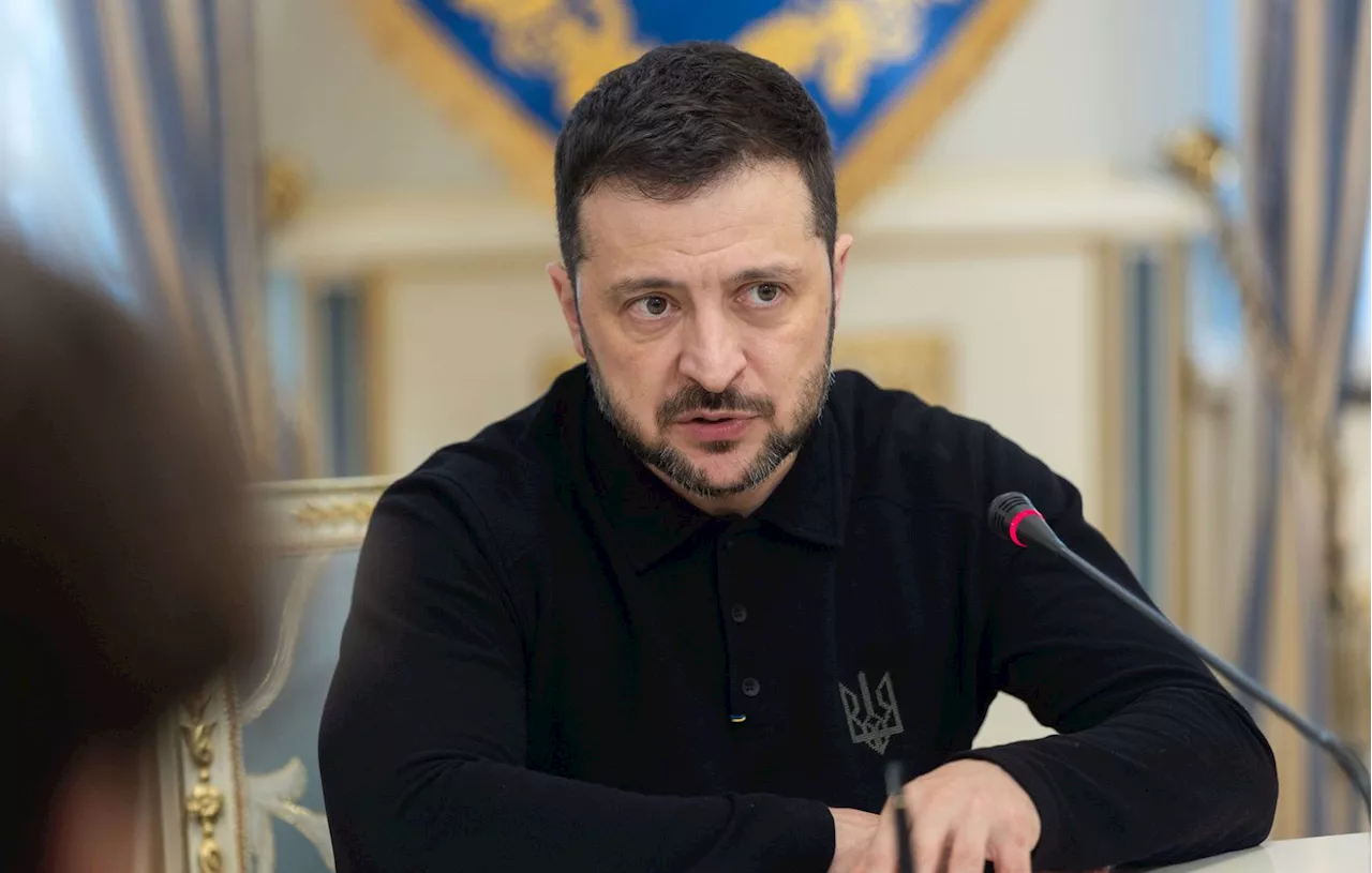 Les Actualités du Jour : Zelensky Prêt à Négocier, Enquête sur l'Assassinat de Louise et Victoire du PSG