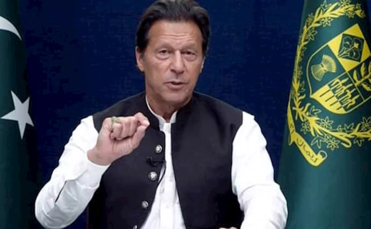  عمران خان نے پی ٹی آئی کی کاروبار کمیٹی کی بحالی کا حکم دیا 