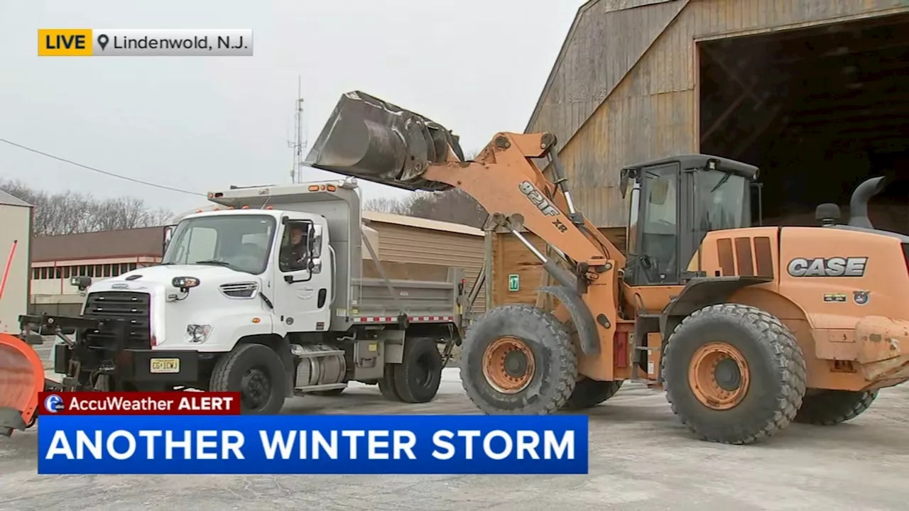 Major Winter Storm to Bring Heavy Snow to Tri-State Area