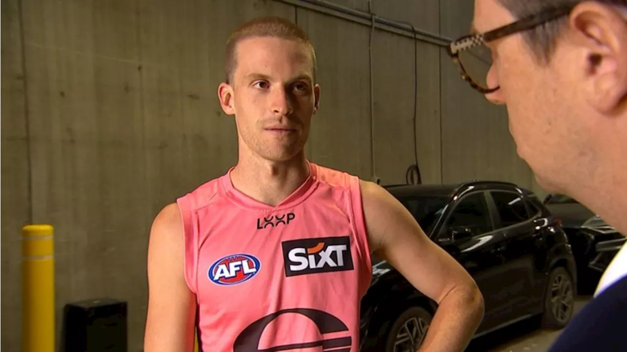 Gold Coast Suns Reveal All-Pink Jumper for 2025 AFL Season