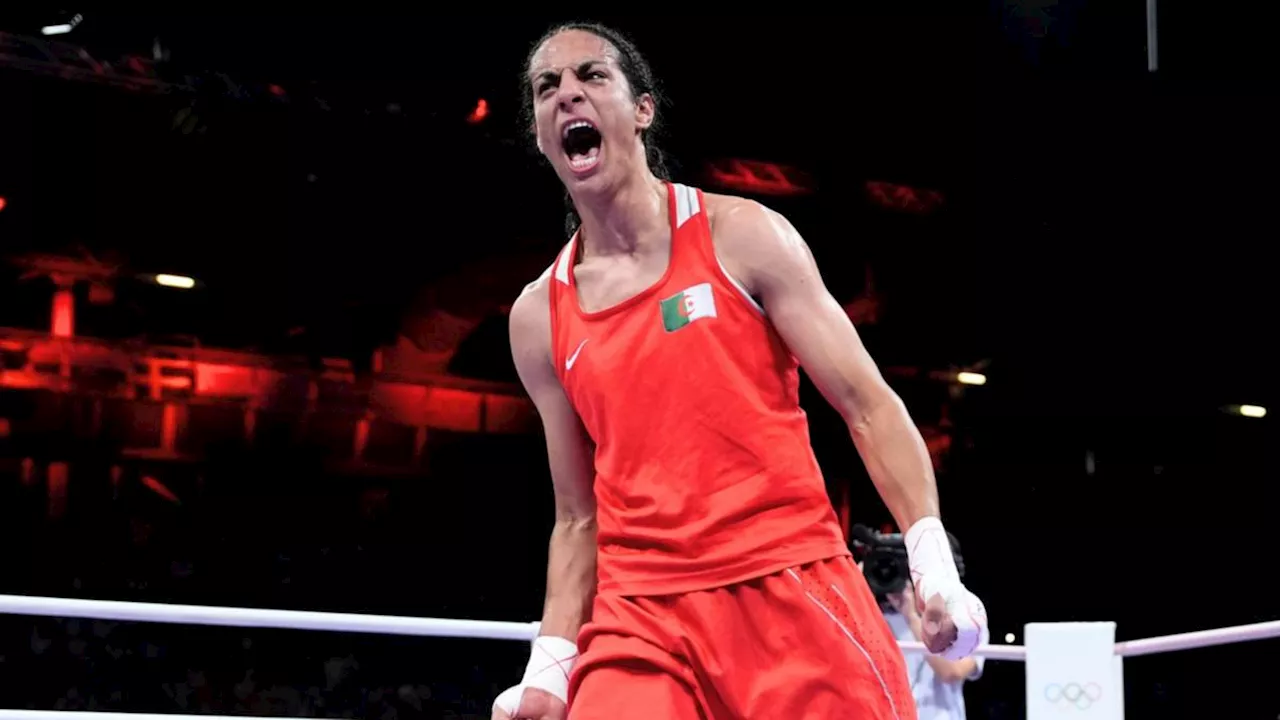 Olympic boxer Imane Khelif ready for legal fight following dramatic Paris gold