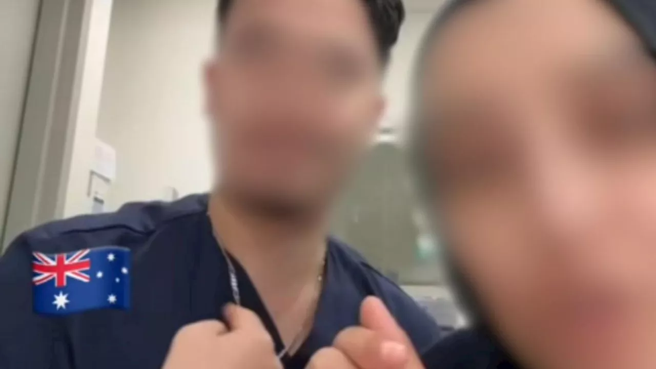 Two NSW Health Nurses Stand Down After Threatening to Kill Israeli Patients