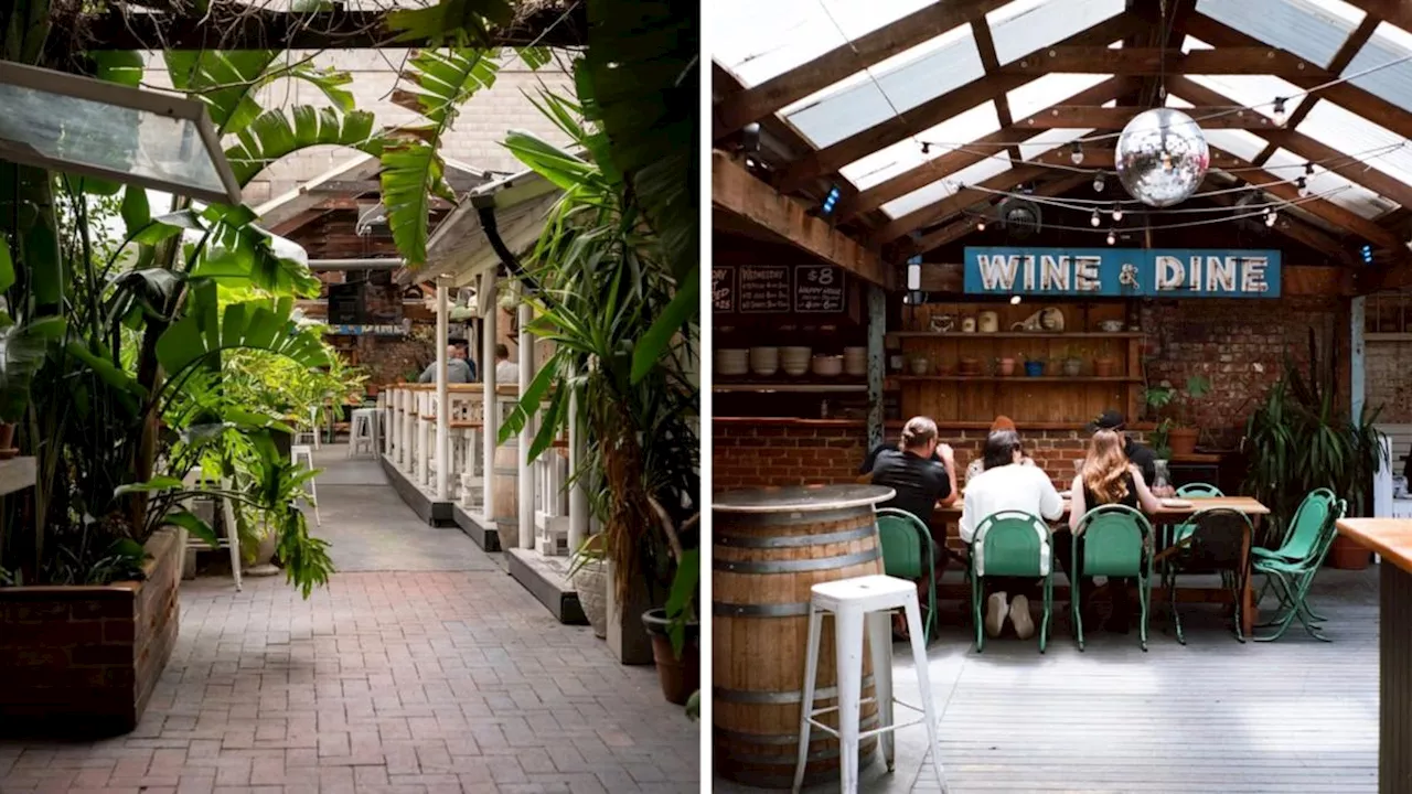 Beloved Adelaide Garden Bar Roxie's to Close After 14 Years