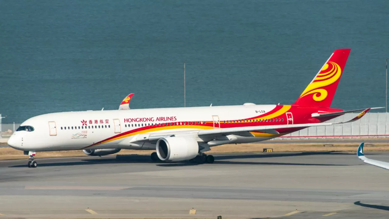 Sydneysiders embrace more direct flights to Hong Kong with new daily service by Hong Kong Airlines