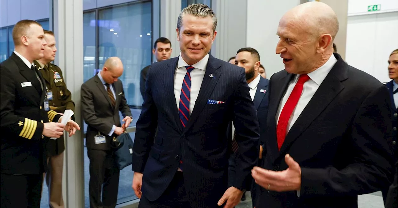 Hegseth Signals US Shift Away From European Security Priorities, Emphasizes Ukraine War's End