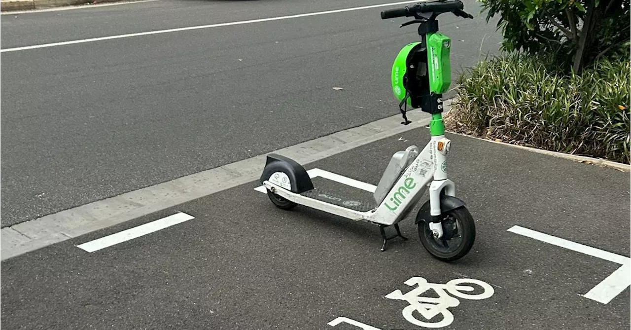 Melbourne Council Introduces Designated E-Bike and E-Scooter Parking Bays