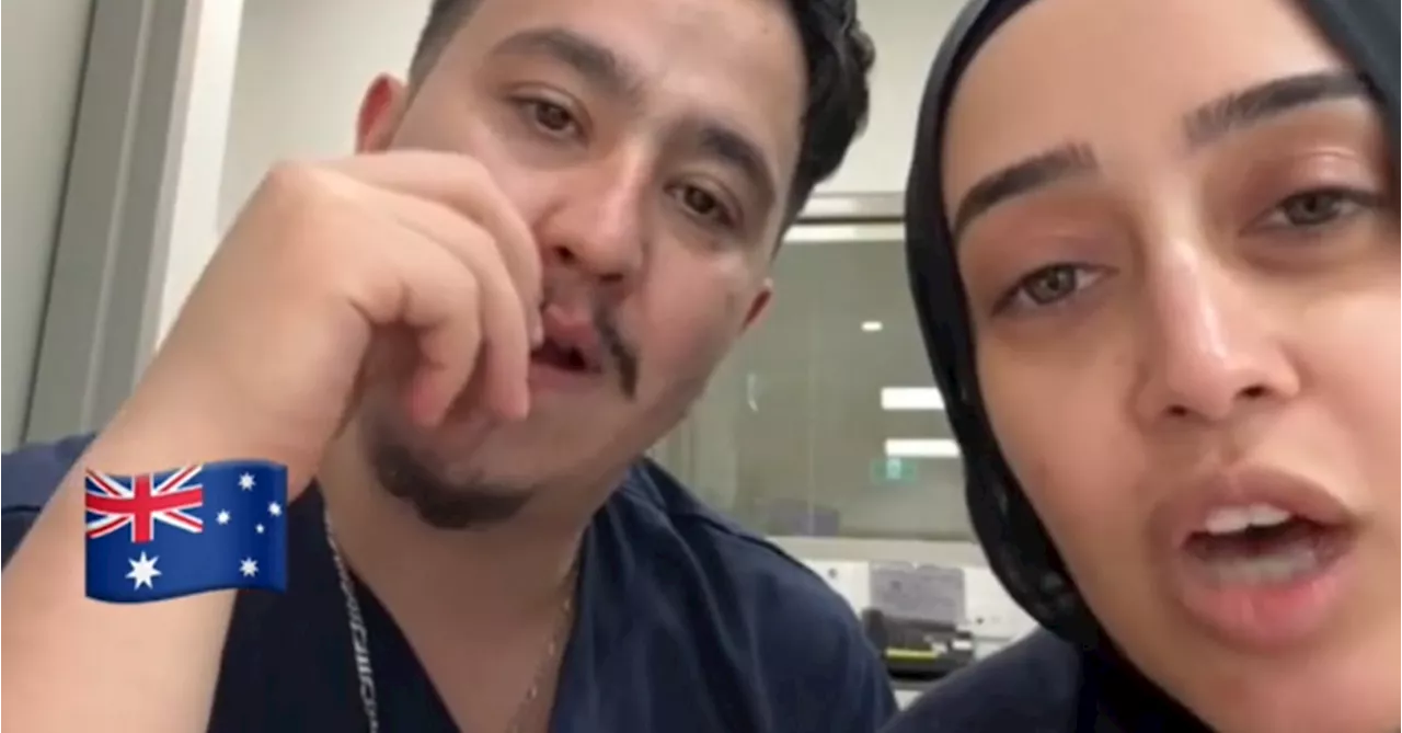 Two NSW Health Workers Stand Down After Antisemitic Remarks Video Surfaces