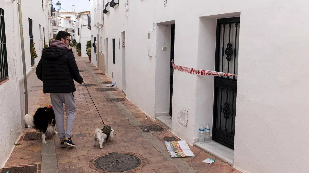 Asesinato y incendio en Benalmádena: el marido, acusado de matar a su esposa y prenderle fuego al domicilio