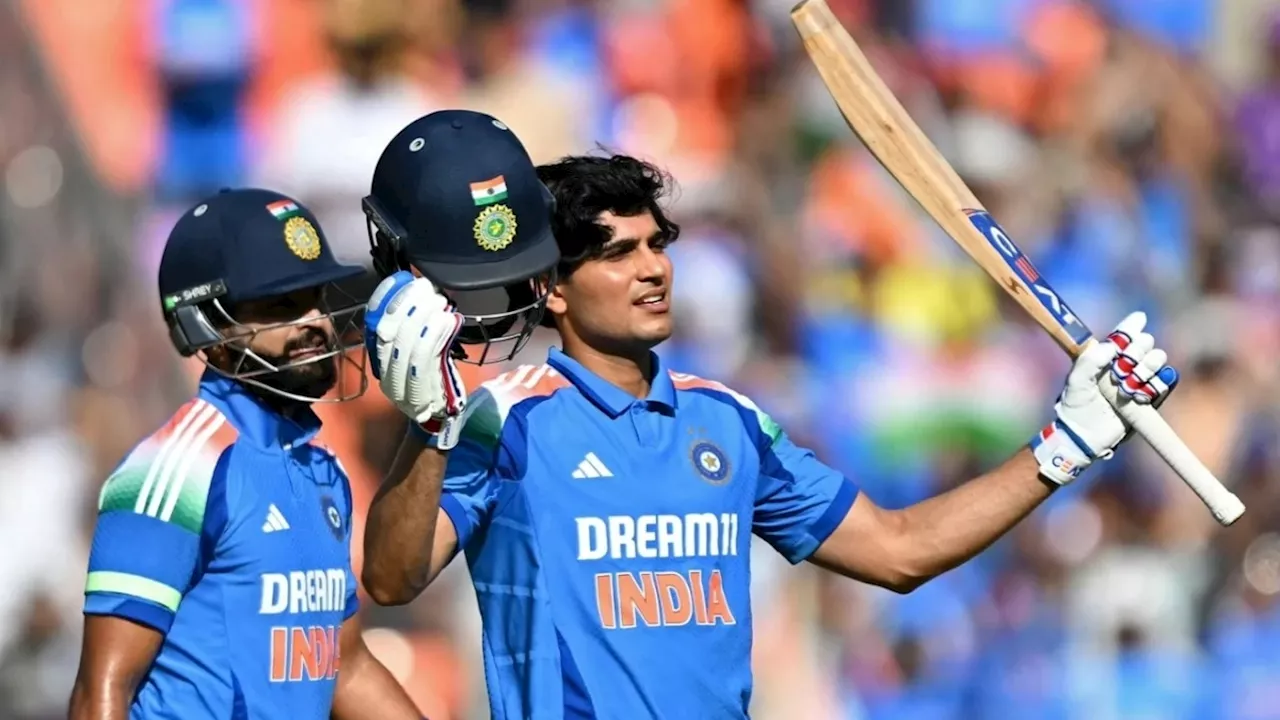 IND vs ENG 3rd ODI LIVE: शुभमन का शतक... कोहली-श्रेयस ने भी दिखाया दम, अहमदाबाद वनडे में भारत का बड़ा स्कोर