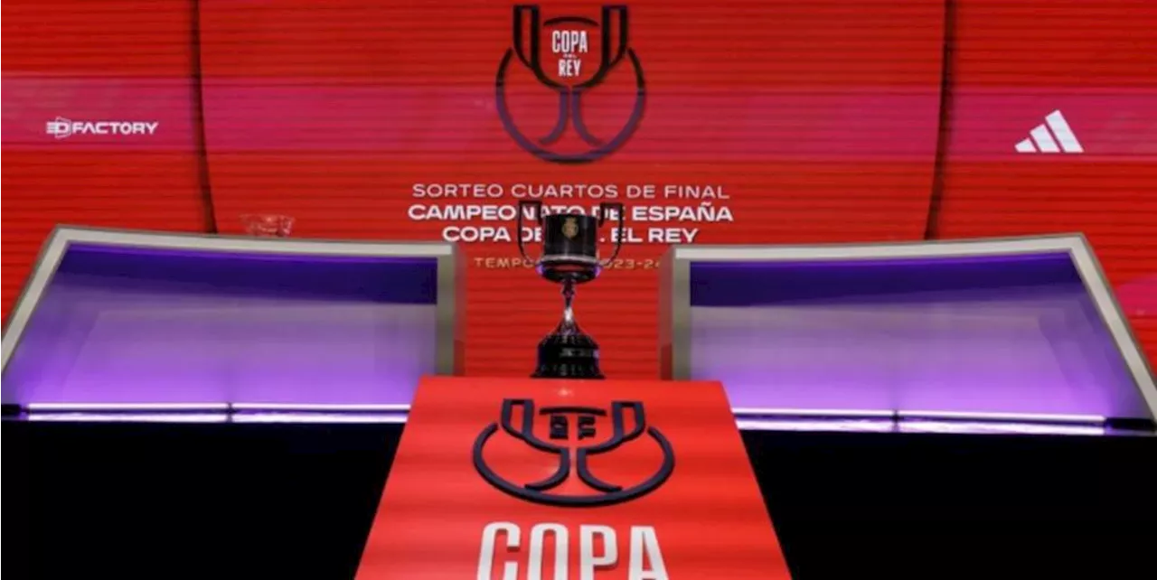 Copa del Rey: Finales apasionantes se avecinan tras el sorteo de semifinales