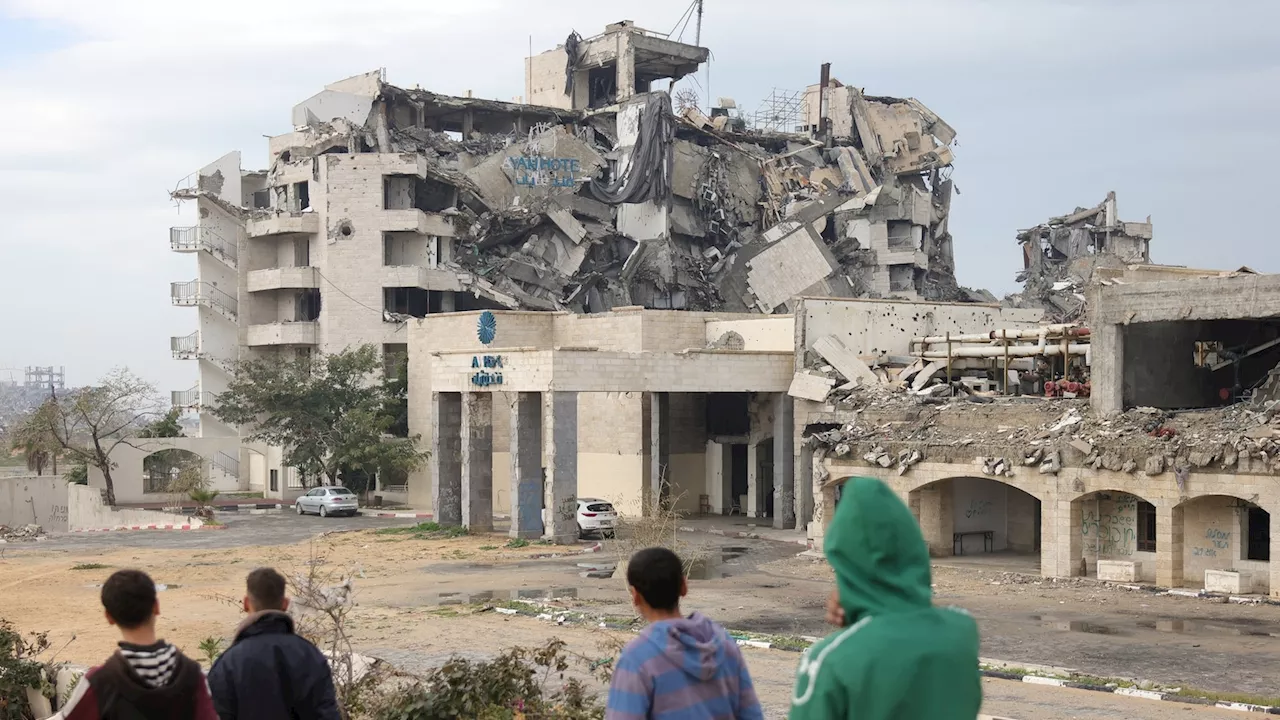 Gaza's Healthcare System on Brink of Collapse: US Doctors Sound the Alarm