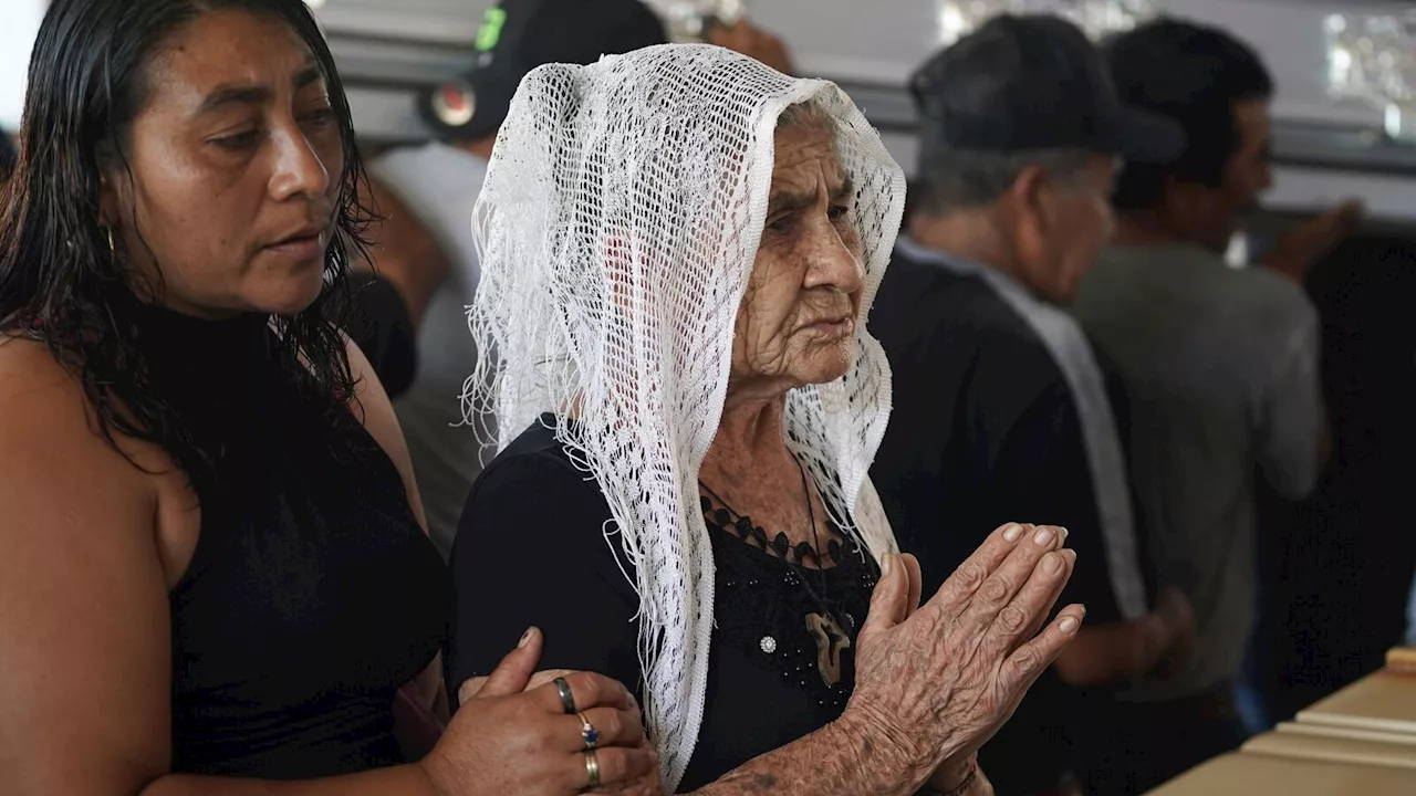 Guatemala Bus Crash: Nation Mourns 54 Dead After Horrific Accident