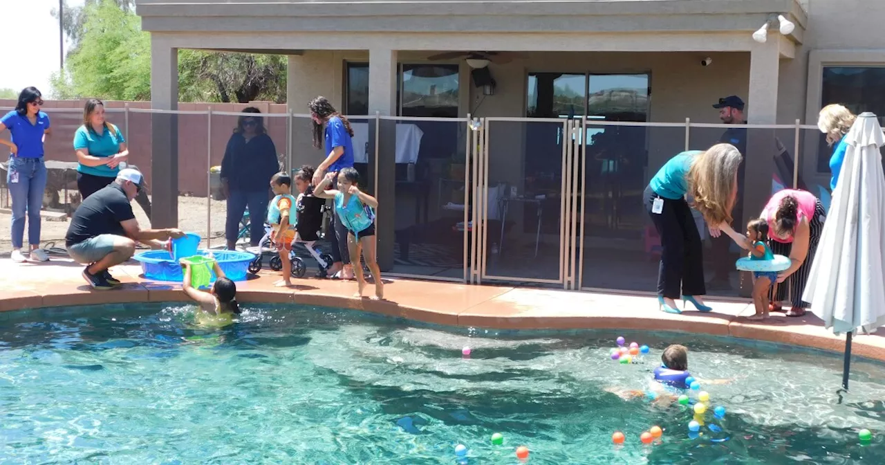 Free Pool Fences Offered to Maricopa County Families