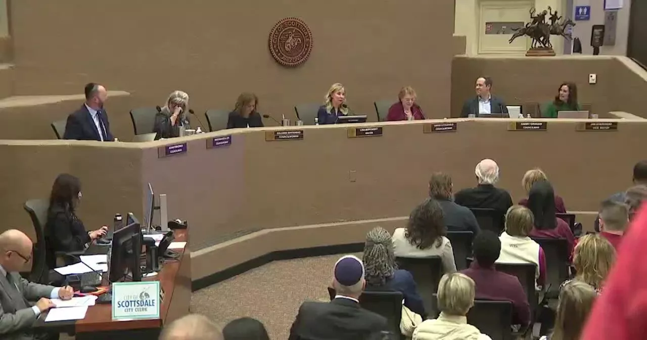 Scottsdale City Council Votes to Eliminate DEI Programs