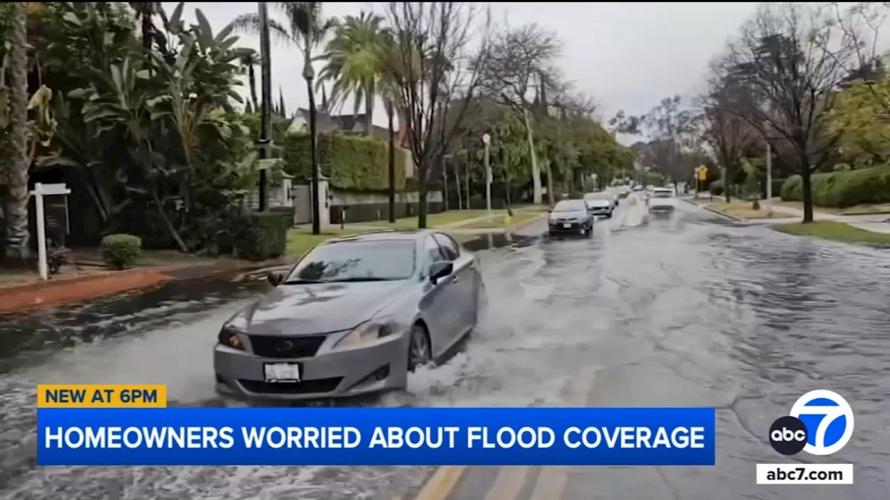 Homeowners in Fire Zones Likely Covered for Debris Flow Damage